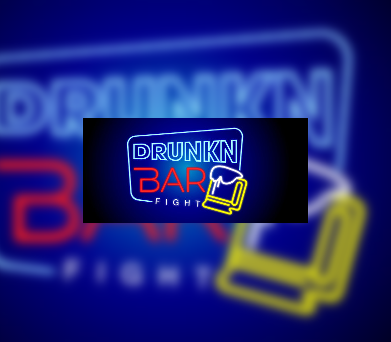 Drunkn Bar Fight EU Steam Альтергифт