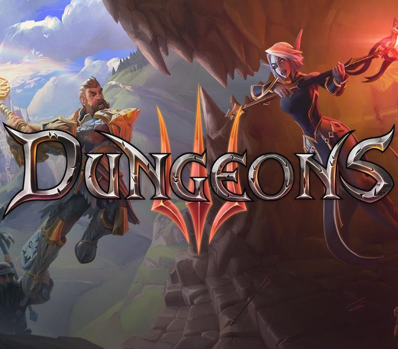 Dungeons 3 RU VPN Activated Steam Ключ
