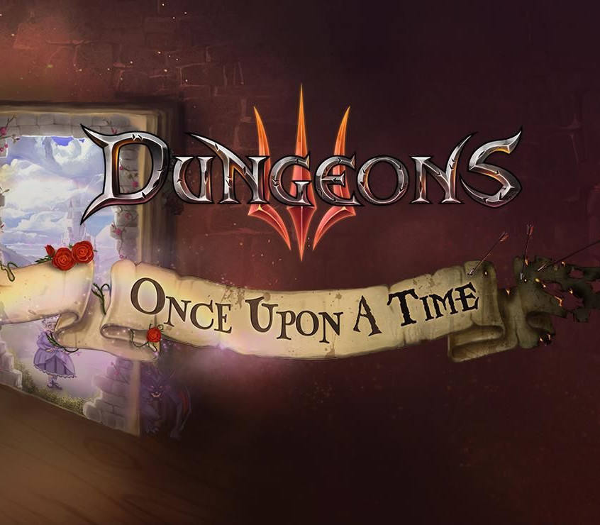 Dungeons 3 - Once Upon A Time DLC PC Steam Ключ