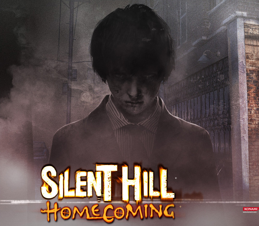 Silent Hill Homecoming RU VPN Required Steam Ключ