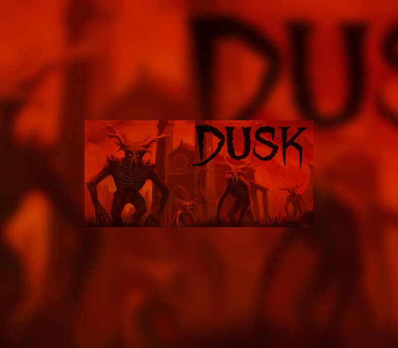 DUSK Steam Альтергифт