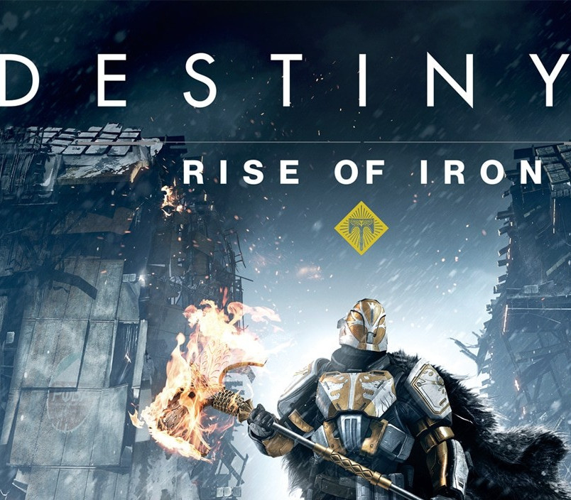 Destiny: Rise of Iron DLC AR XBOX One / Xbox Series X|S Ключ