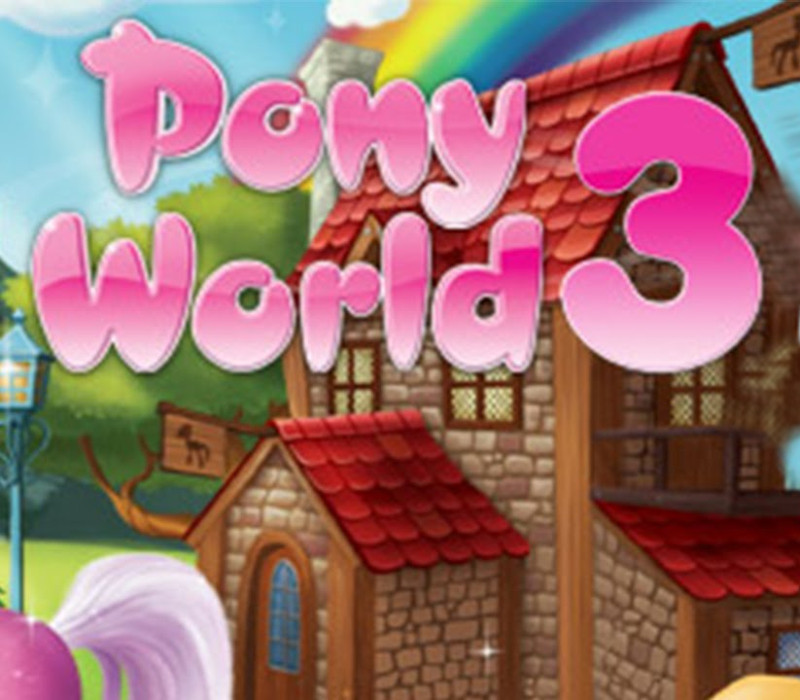Pony World 3 Steam Ключ