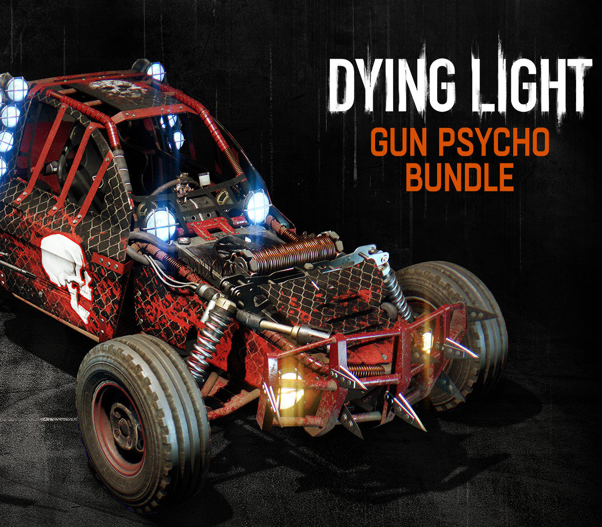 Dying Light - Gun Psycho Bundle DLC PC Steam CD Key