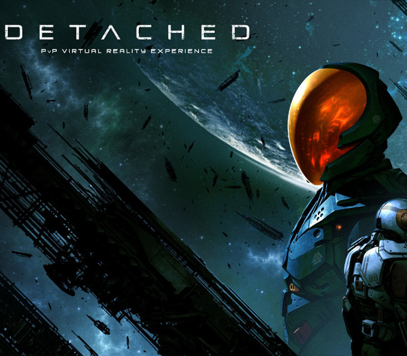 Detached EU Steam Ключ