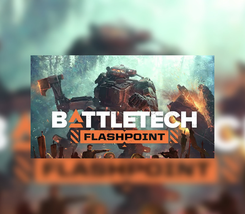 BATTLETECH - Flashpoint DLC Steam Альтергифт