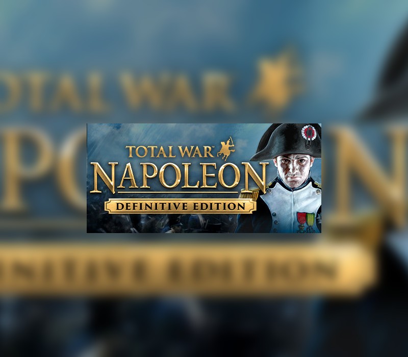 Total War: NAPOLEON Полное издание PC Steam Аккаунт