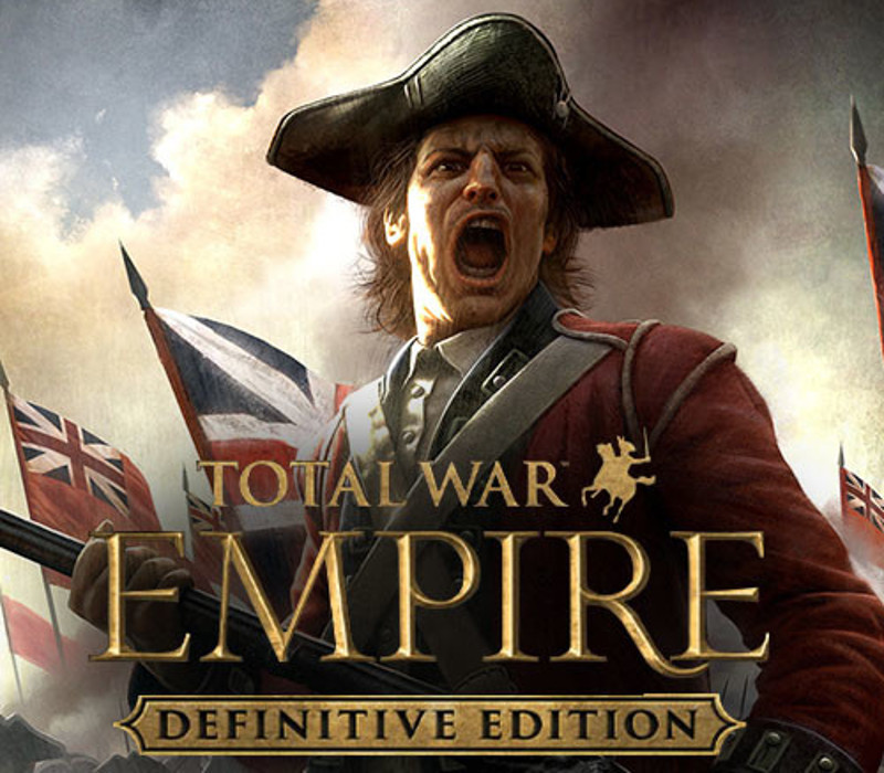 Total War: EMPIRE – Полное издание PC Steam Ключ