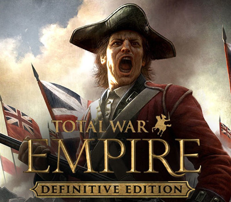 Total War: EMPIRE Полное издание PC Steam Аккаунт