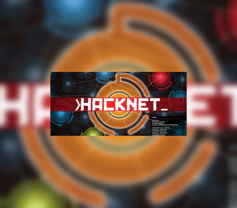 Hacknet EU Steam Ключ