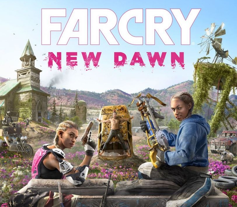Far Cry New Dawn XBOX One / Xbox Series X|S Online Аккаунт Activation