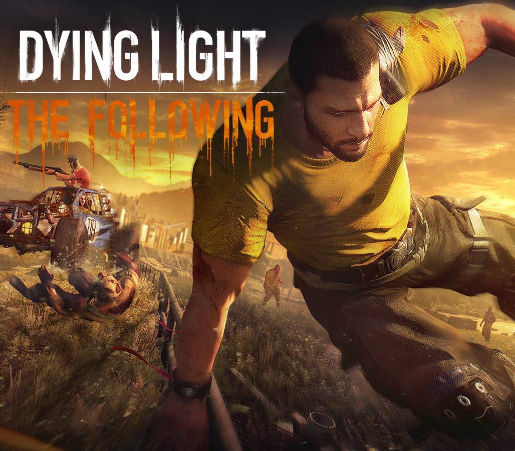Dying Light - The Following Дополнение Pack DLC Uncut Steam Подарок