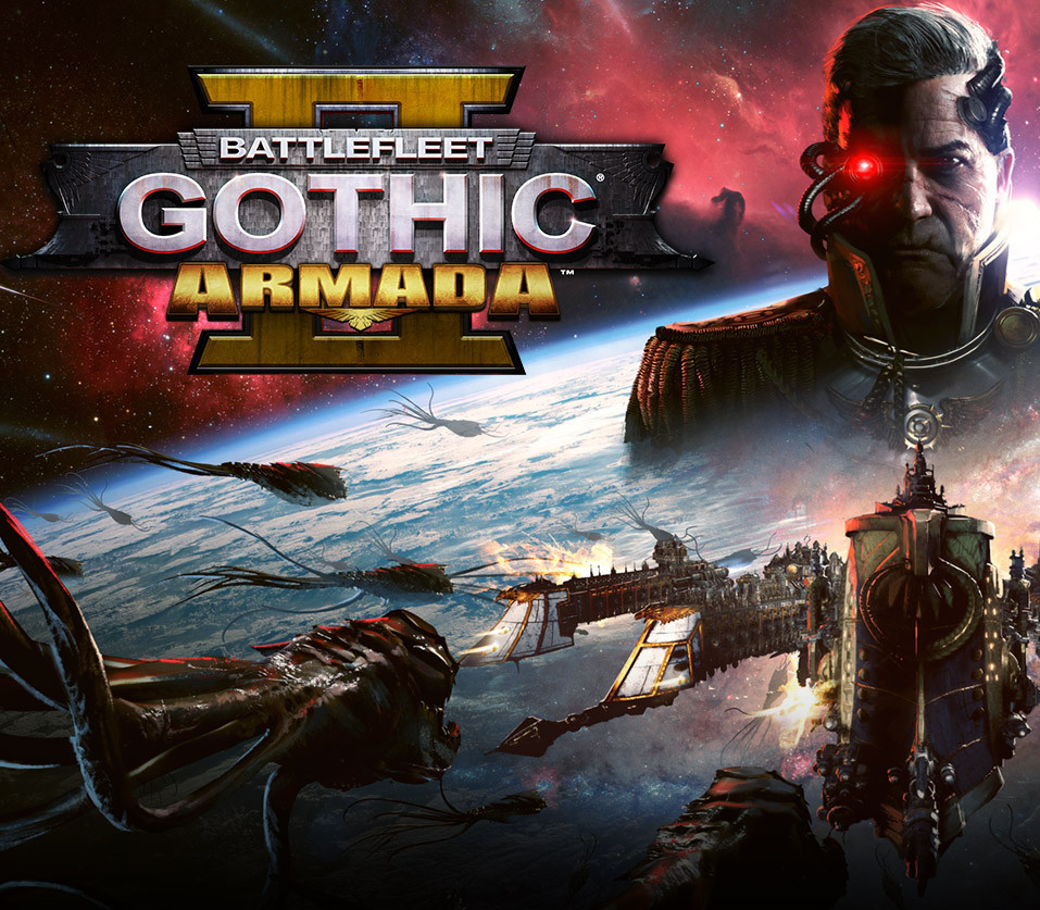 Battlefleet Gothic: Armada 2 Steam Альтергифт