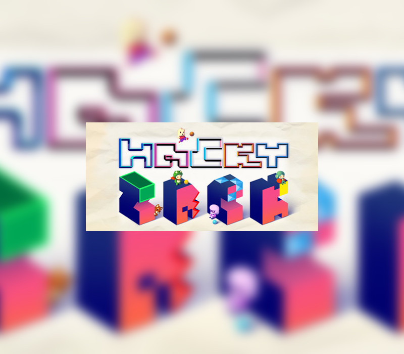 HackyZack Steam Ключ