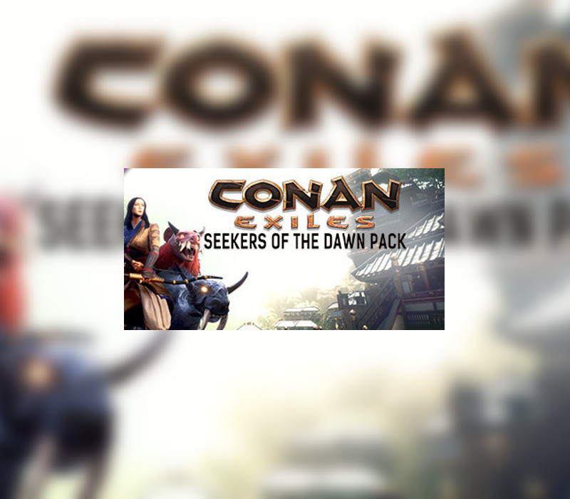 Conan Exiles - Seekers of the Dawn Pack DLC EU PC Steam Ключ