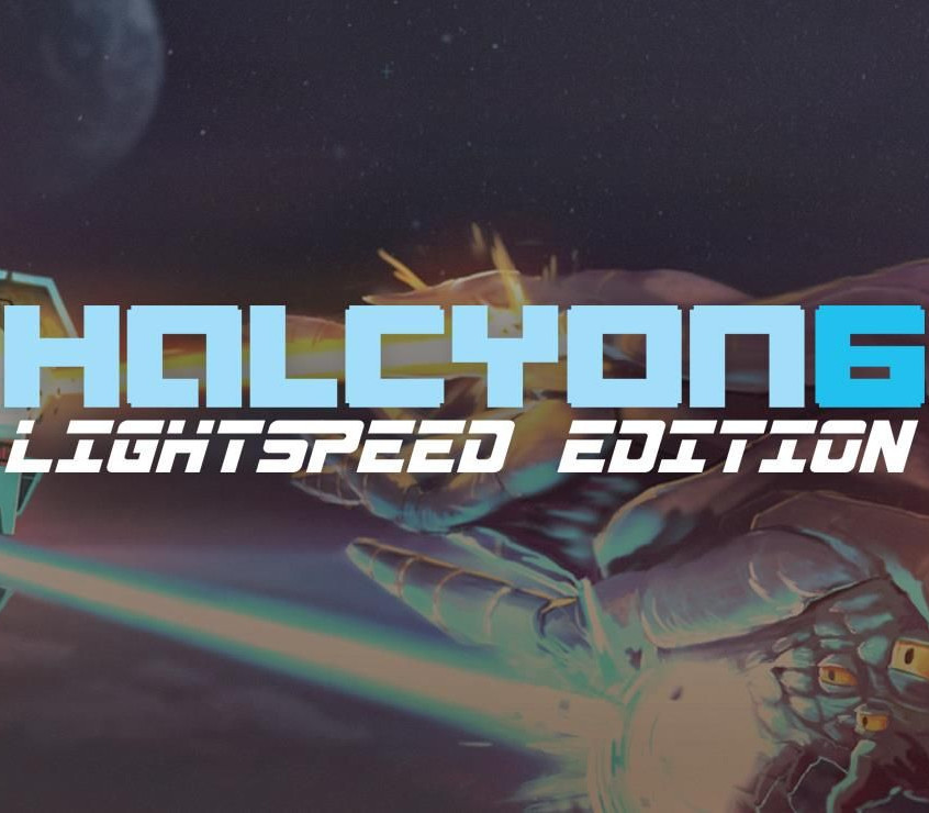 Halcyon 6: Lightspeed издание Steam Ключ