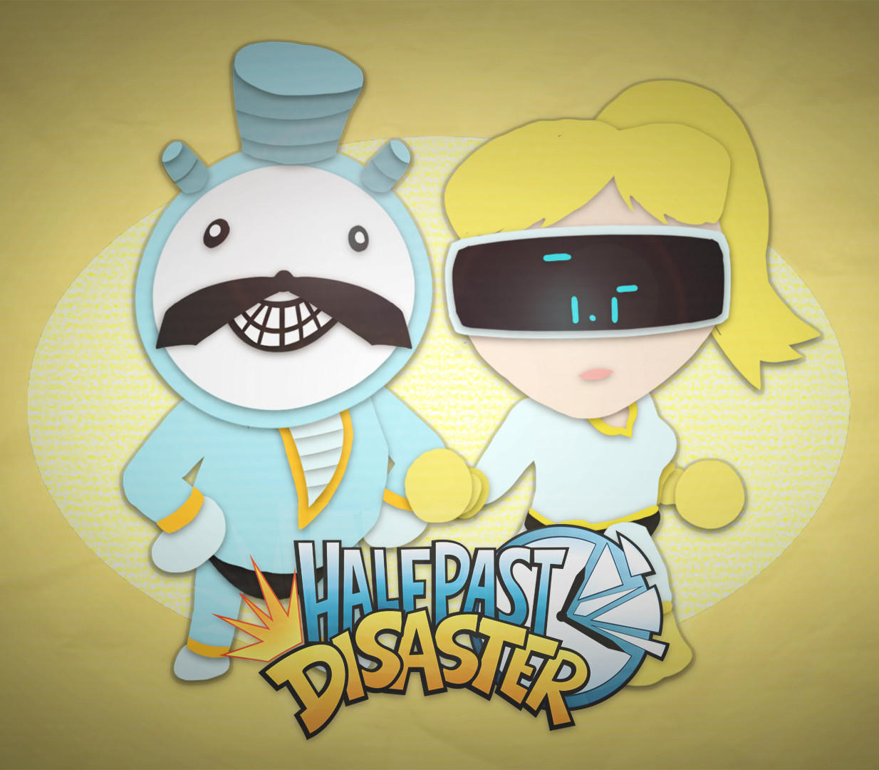Half Past Disaster Steam Ключ