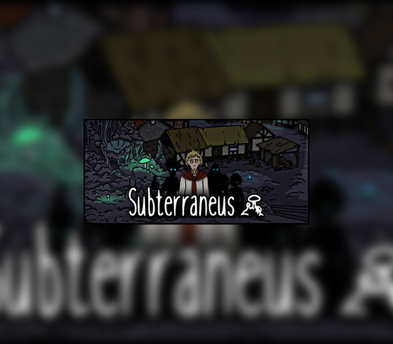 Subterraneus Steam Ключ