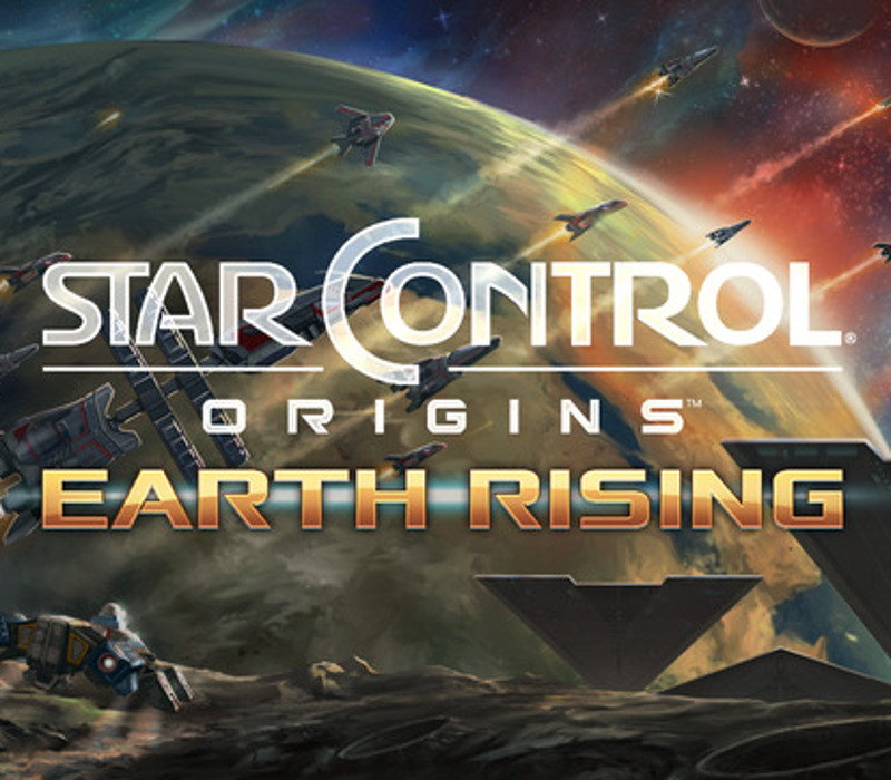 Star Control: Origins - Earth Rising Дополнение DLC Steam Ключ