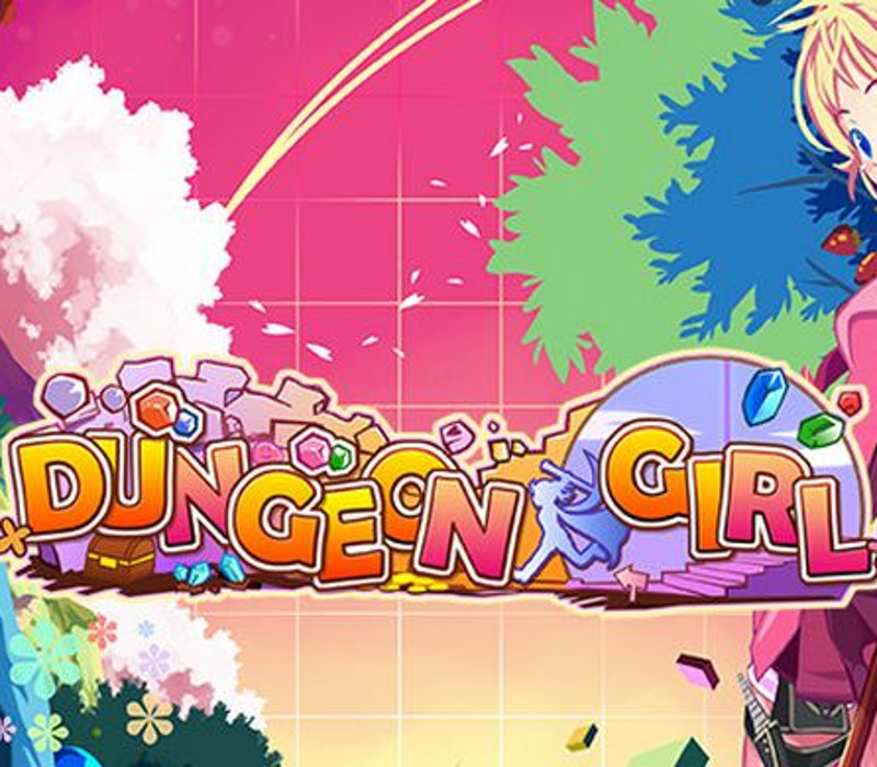 Dungeon Girl PC Steam Ключ