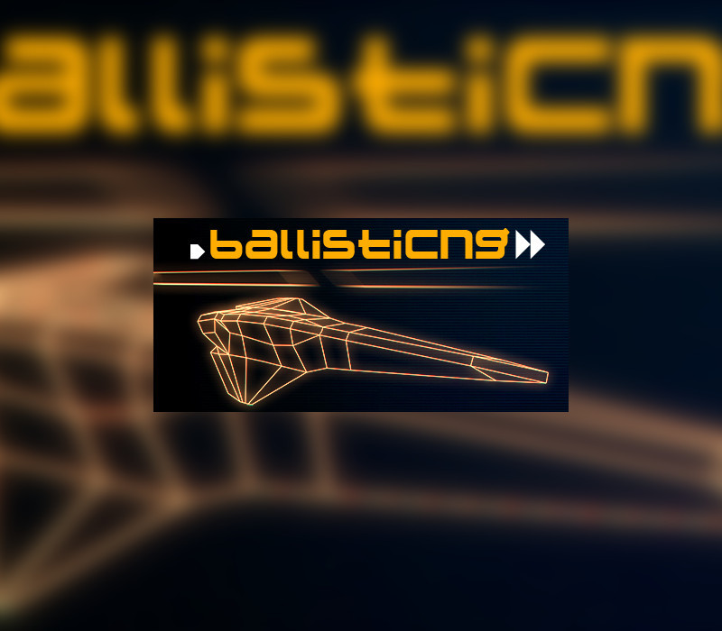 BallisticNG Steam Ключ