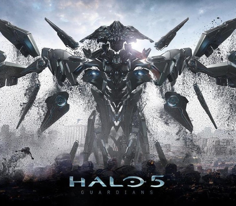 Halo 5: Guardians XBOX ONE Ключ