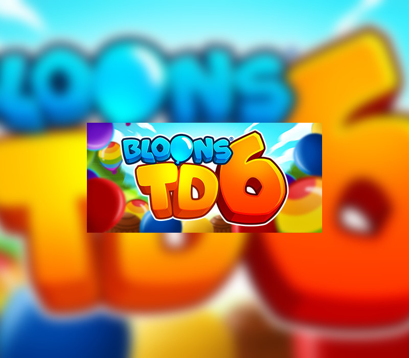 Bloons TD 6 Steam Аккаунт