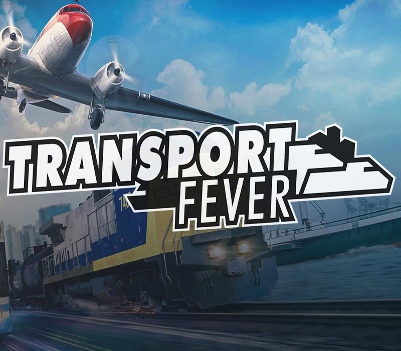 Transport Fever EU Steam Альтергифт