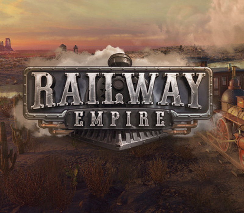 Railway Empire Steam Альтергифт