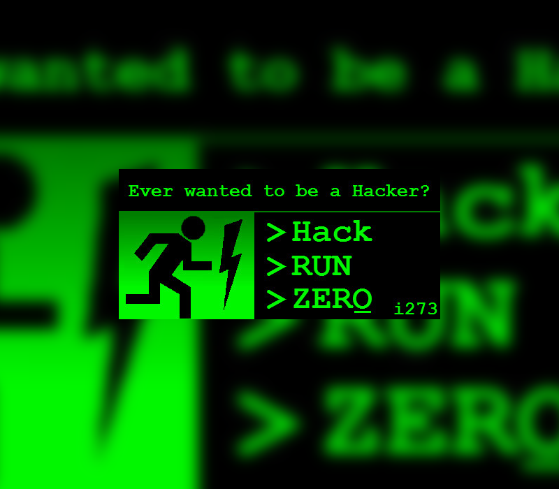 Hack Run ZERO Steam Ключ