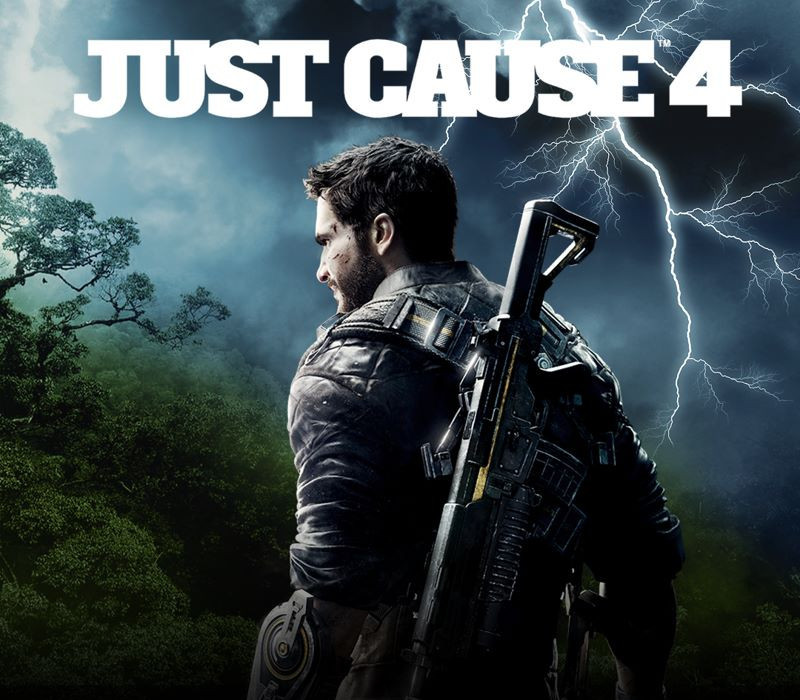Just Cause 4 EU PC Steam Ключ