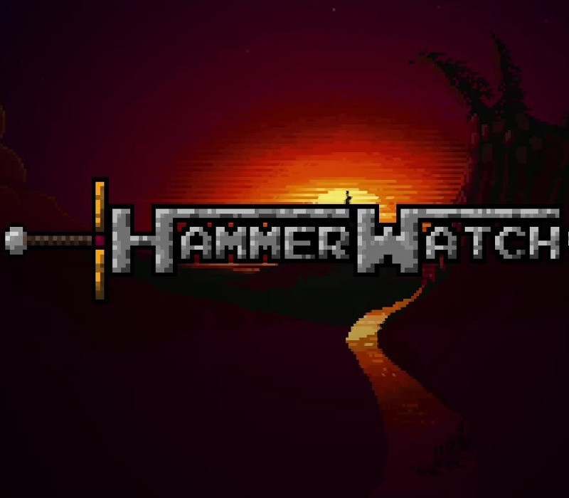 Hammerwatch EU Steam Ключ