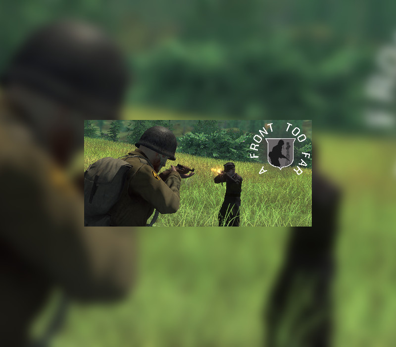 A Front Too Far: Normandy PC Steam Ключ
