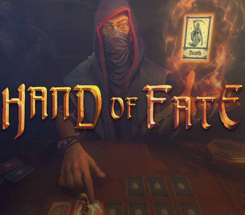 Hand of Fate Steam Подарок