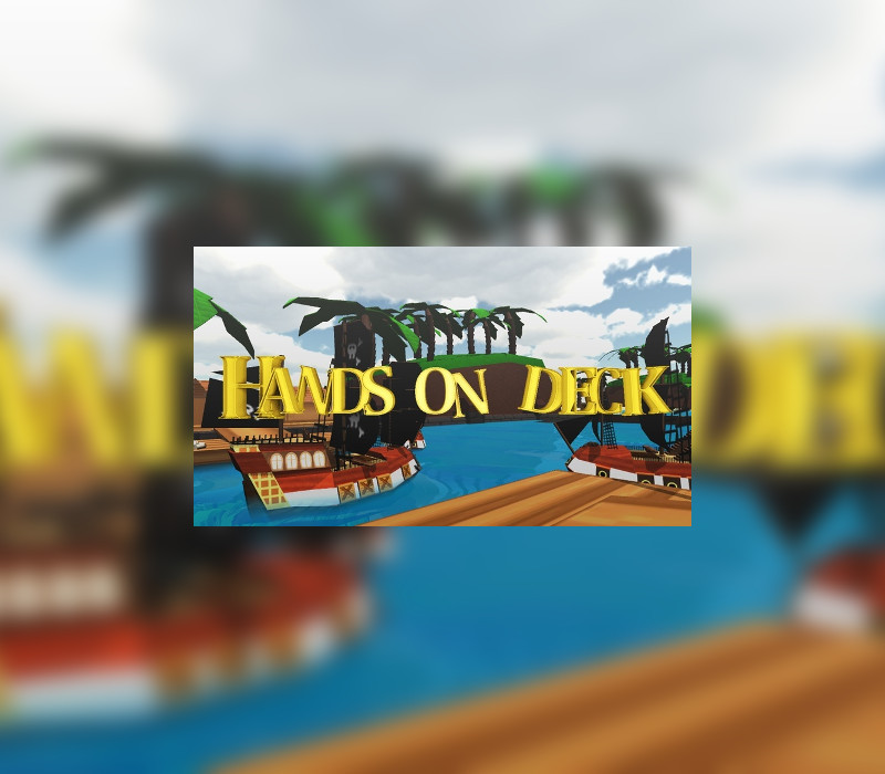 Hands on Deck Steam Ключ