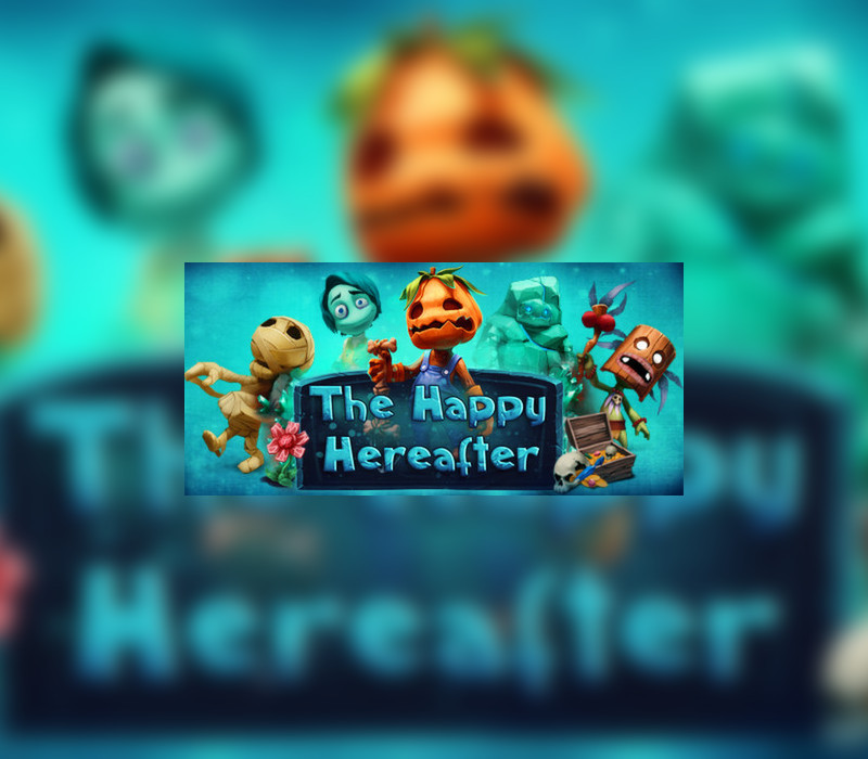 The Happy Hereafter PC Steam Ключ