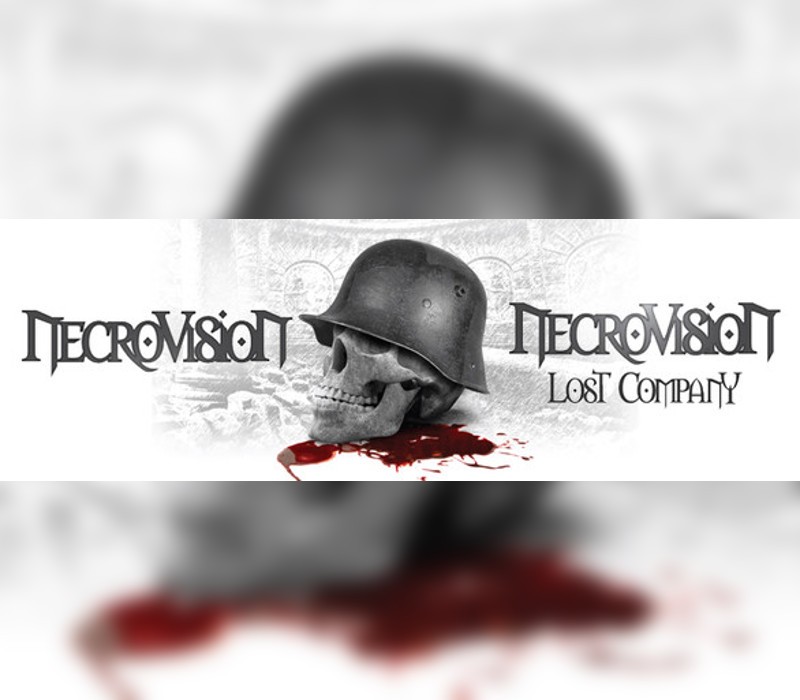 NecroVisioN + NecroVisioN: Lost Company Steam Ключ