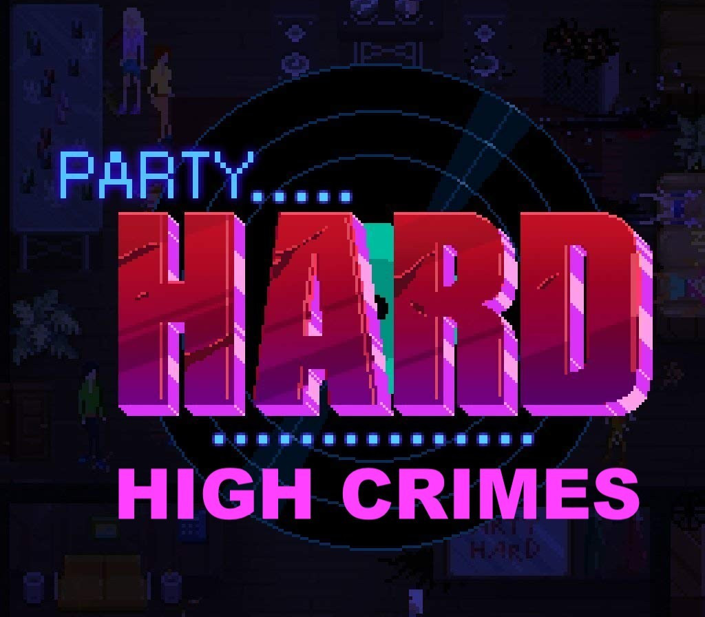 Party Hard - High Crimes DLC EU Steam Ключ
