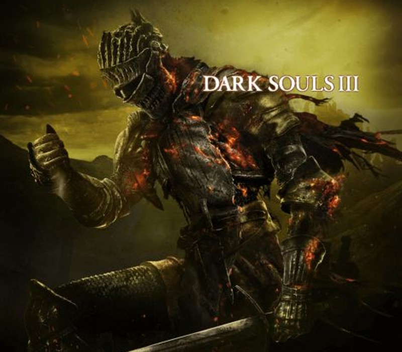 Dark Souls III EU XBOX One Ключ