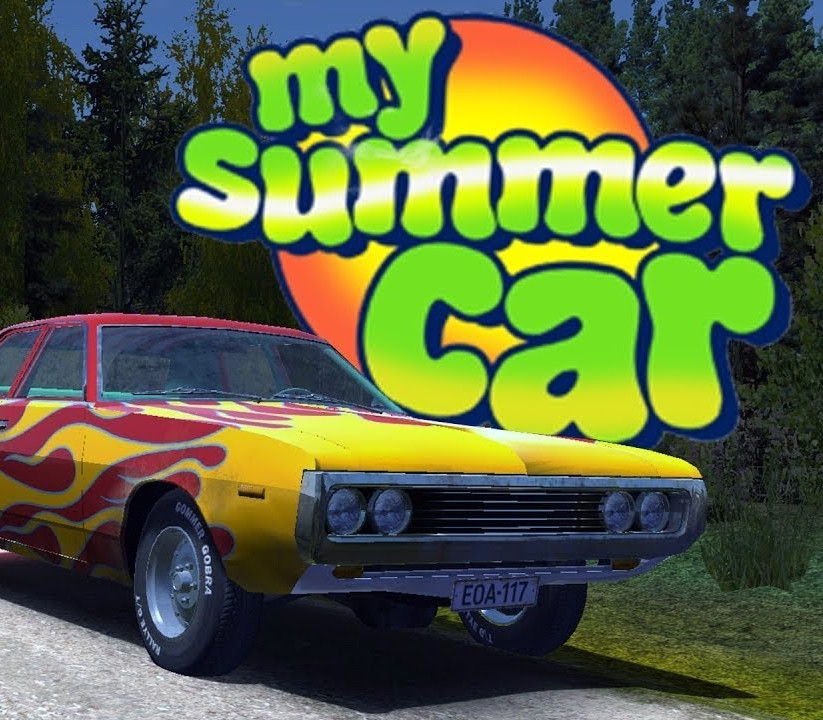 My Summer Car PC Steam Альтергифт