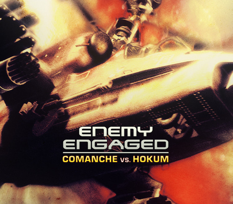Enemy Engaged: Comanche vs Hokum PC GOG Ключ