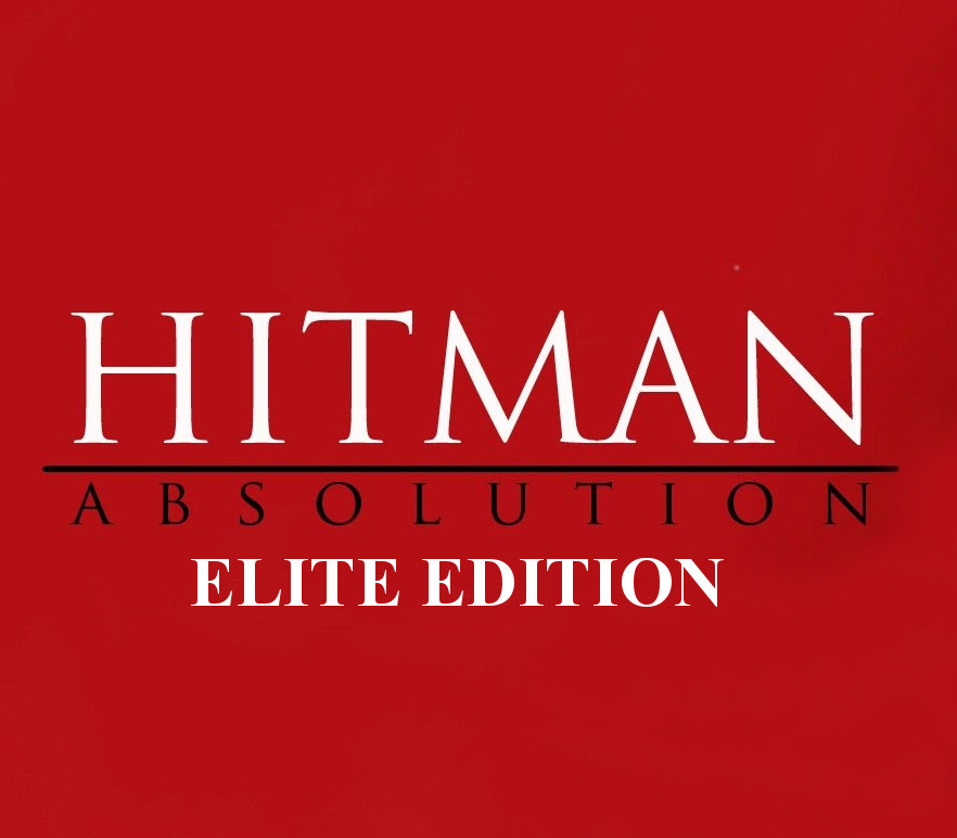 Hitman Absolution: Elite издание Steam Подарок