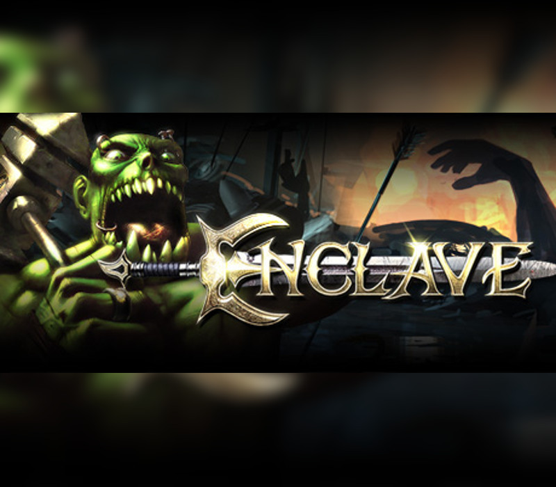 Enclave Gold Steam Ключ