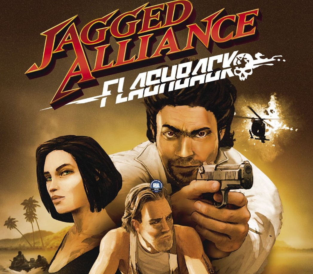 Jagged Alliance Flashback RU VPN Required Steam Ключ