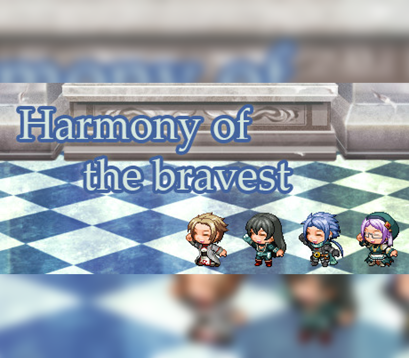 Harmony of the bravest Steam Ключ