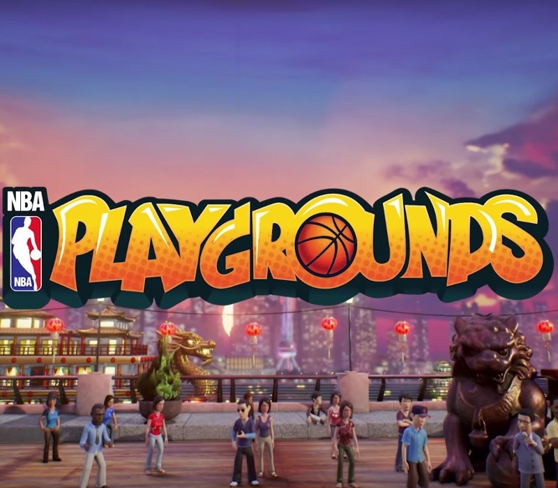 NBA Playgrounds PC Steam CD Key