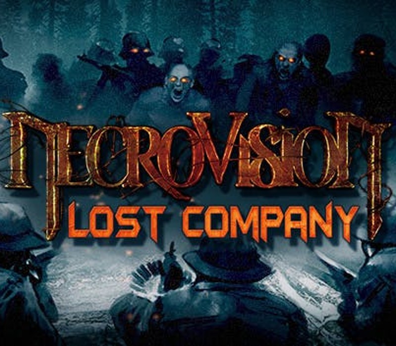 NecroVision: Lost Company Steam Ключ