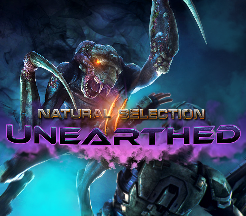 Natural Selection 2 EU PC Steam Ключ