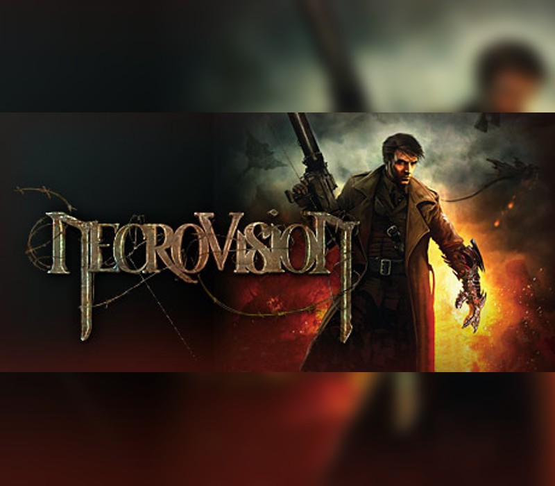 NecroVision Steam Ключ