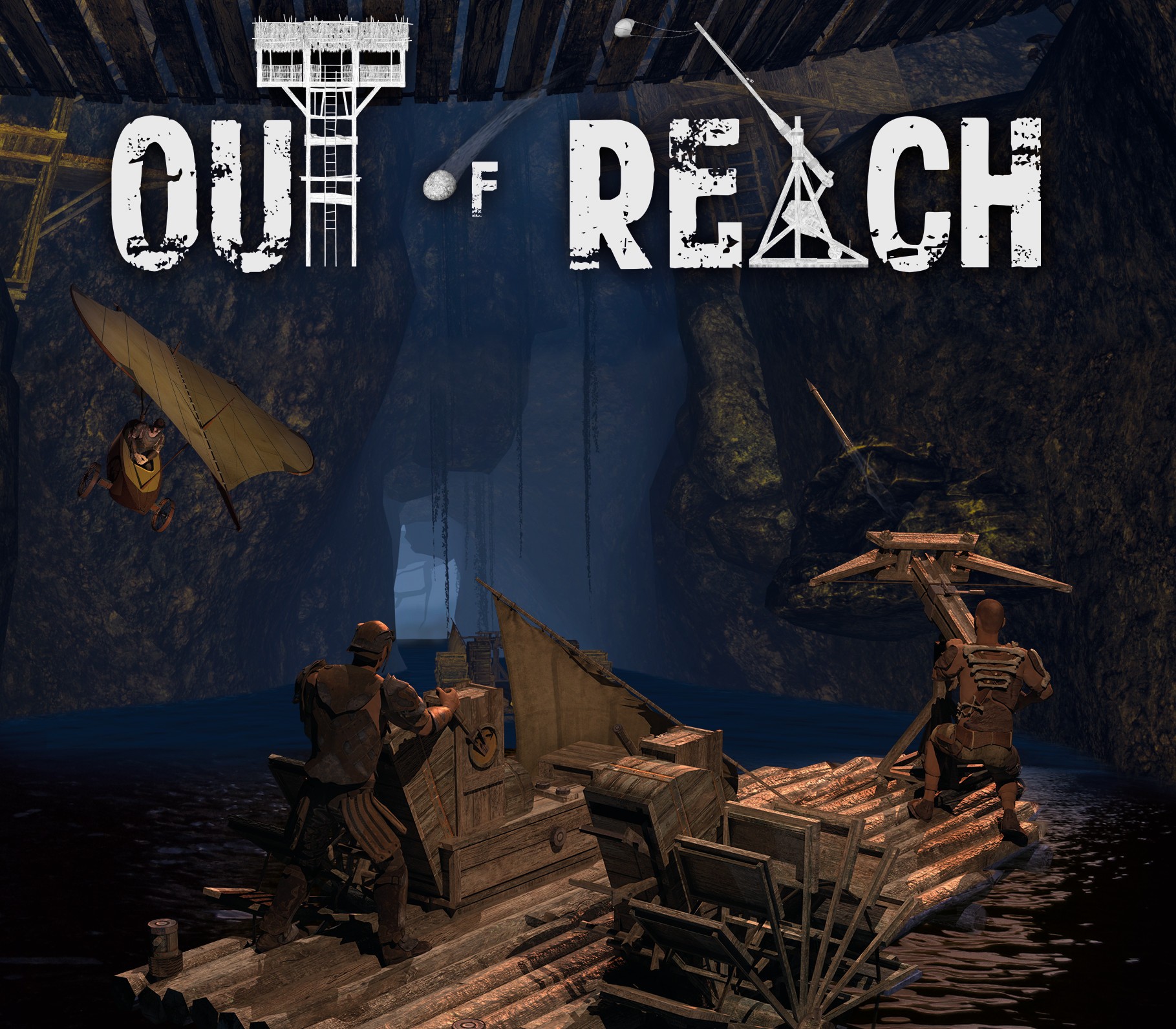 Out of Reach Steam Ключ